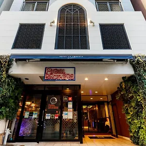 酒店 里格纳福雷斯塔酒店, 福岡